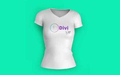 Divi Ninja Tee