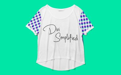 Divi Simplified Crop-top